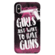 Wethepeopleholsters.Com Girls Just Want To Have Guns Case, Galaxy S8 Plus, IC-3429-GALAXYS8PLUS