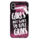 Wethepeopleholsters.Com Girls Just Want To Have Guns Case, iPhone 7, IC-3429-IPHONE7