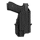 Wethepeopleholsters.Com Glock 31 With Surefire X300T-B Owb Holster, 7327647137890