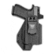 Wethepeopleholsters.Com Glock 23 Gen 1-4 Mos With Olight Baldr Pro Red Dot Optic Cut Iwb Holster, 7360327549026