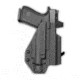 Wethepeopleholsters.Com Glock 23 Gen 1-4 Mos With Olight Baldr Pro Red Dot Optic Cut Owb Holster, 7360379256930