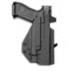 Wethepeopleholsters.Com Glock 34 Mos With Olight Baldr Pro Red Dot Optic Cut Owb Holster, 7361727955042