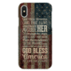 Wethepeopleholsters.Com God Bless America - Patriotic Case, iPhone 7, IC-2370-IPHONE7