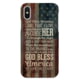 Wethepeopleholsters.Com God Bless America - Patriotic Case, Galaxy S6, IC-2370-GALAXYS6