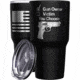 Wethepeopleholsters.Com Gun Owner or Victim You Choose Stainless Steel Tumbler, TUM02-0044STAINLESS