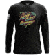 Wethepeopleholsters.Com Hot Dad Summer Long Sleeve Shirt, 7364426629218