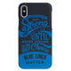 Wethepeopleholsters.Com How Strong - Blue Lives Matter - Black Case, iPhone XR, IC-3666-IPHONEXR