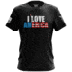 Wethepeopleholsters.Com I Fn Love America Short Sleeve Shirt, i-fn-love-america-short-sleeve-shirt
