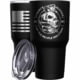 Wethepeopleholsters.Com Liberty And Justice Stainless Steel Tumbler, TUM01-0056STAINLESS