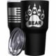 Wethepeopleholsters.Com Momma Bear Paw Stainless Steel Tumbler, TUM02-1004STAINLESS