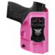 Wethepeopleholsters.Com Pink Custom Printed Holster - IWB Kydex Holster, pink-custom-printed-holster-iwb-kydex-holster