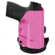 Wethepeopleholsters.Com Pink Custom Printed Holster - OWB Kydex Holster, pink-custom-printed-holster-owb-kydex-holster