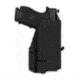 Wethepeopleholsters.Com PSA Dagger 4.5&quot; with Surefire X300T-B OWB Holster, psa-dagger-4-5-with-surefire-x300t-b-owb-holster