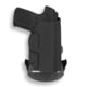Wethepeopleholsters.Com Ruger SR9c OWB Holster, Black, Left, OWB-711000-L