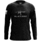 Wethepeopleholsters.Com Shall Not Be Infringed Long Sleeve Shirt, 7359111528546