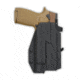 Wethepeopleholsters.Com Sig Sauer P320 Full Size Manual Safety With Surefire X300T-B Red Dot Optic Cut Owb Holster, 7335207469154