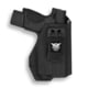 Wethepeopleholsters.Com Smith &amp; Wesson M&amp;P 9C/40C / M2.0 3.5"/3.6" Compact Manual Safety with Streamlight TLR-7/7A/7X Light IWB Holster, WTP-116G1033-R