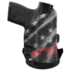 Wethepeopleholsters.Com Thin Red Line Kydex OWB Paddle holster Custom Designed Paddle, OWB-1005