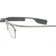 Wetley Prescription Glasses w/ RX lenses - custom Rx adapter - for Google Glass 2 Explorer Edition