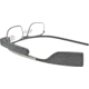 Wetley Prescription Glasses w/ RX lenses - custom Rx adapter - for Google Glass 2 Explorer Edition