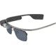 Wetley Prescription Glasses w/ RX lenses - custom Rx adapter - for Google Glass 2 Explorer Edition