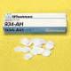 Whatman Grade 934-AH Glass Microfiber Filters, Whatman 1827-070