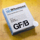 Whatman Grade GF/B Glass Microfiber Filters, Whatman 1821-024