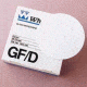 Whatman Grade GF/D Glass Microfiber Filters, Whatman 1823-042