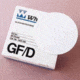 Whatman Grade GF/D Glass Microfiber Filters, Whatman 1823-047
