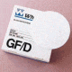 Whatman Grade GF/D Glass Microfiber Filters, Whatman 1823-070