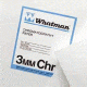 Whatman Grade No. 3MM Chr Chromatography Paper, Cellulose, Whatman 3030-6189 Sheets