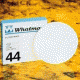 Whatman Grade No. 44 Quantitative Filter Paper, Ashless, Whatman 1444-150