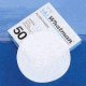 Whatman Grade No. 50 Quantitative Filter Paper, Low Ash, Whatman 1450-055