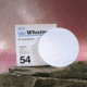 Whatman Grade No. 54 Quantitative Filter Paper, Low Ash, Whatman 1454-110 Filter Circles