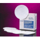 VWR Grade 454 Filter Paper, Pack of 100, Quantitative, 28306-110