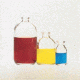 Wheaton Serum Bottles, Borosilicate Glass, Wheaton 223766 Amber