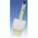 Wheaton Socorex Calibra 852 Digital Multichannel Micropipettors, Variable Volume, Wheaton 851188-2 12-Channel Micropipettors