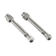Wheel Masters Straight Valve Extenders 2in., 2in., 80292