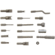 Wheeler Engineering 17-Piece Screwdriver Upgrade Kit, Steel, 748555, EDEMO1