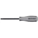 Wheeler Engineering 10 Piece Torx Benchtop Screwdriver Set, Black/Gray, 4005278
