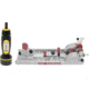 Wheeler Engineering Best Gun Vise &amp; Wheeler FAT Wrench Combo, Multi, Medium, 1145405