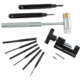 Wheeler Engineering Delta Series Pro Series AR-15 Armorers Kit, Black, 4005282