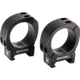 Wheeler Engineering Delta Series Sporter Bi-Weaver Style/Pic Rings 34mm, High, Black, 1133755