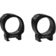 Wheeler Engineering Delta Series Sporter Bi-Weaver Style/Pic Rings 34mm, Low, Black, 1133753