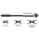 Wheeler Engineering Delta Series Wrench AR-15 Crowfoot Set, Black, 1199887