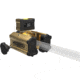 Wheeler Engineering Reti-Level, Black/Gold, 1215385