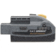 Wheeler Engineering FAT Wrench AutoTorque Battery, Grey/Black, 1223619