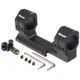 Wheeler Engineering MSR Cantilever, 1in, Scope Mount, Black, 1099909