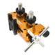 Wheeler Engineering Fine Gunsmith Equipment Armorer's Handgun Sight Tool, Black/Yellow, 710905
