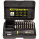 Wheeler Engineering 43-Piece Professional Gunsmithing Screwdriver Set, Black/Yellow, 954621, EDEMO1